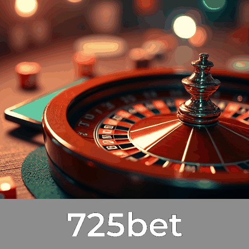 725bet: Slots - Mega Prêmios, Jogos de Mesa - Estratégia Suprema, Live Dealer - Experiência Imersiva