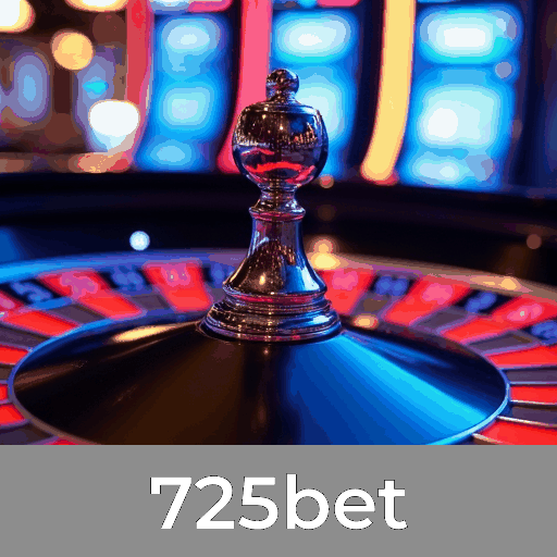 725bet: Slots - Mega Prêmios, Jogos de Mesa - Estratégia Suprema, Live Dealer - Experiência Imersiva